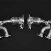 Photo of Capristo Full Sport Exhaust with Sport Cats with Tailpipes for the Porsche 992 GT3 RS - Image 6